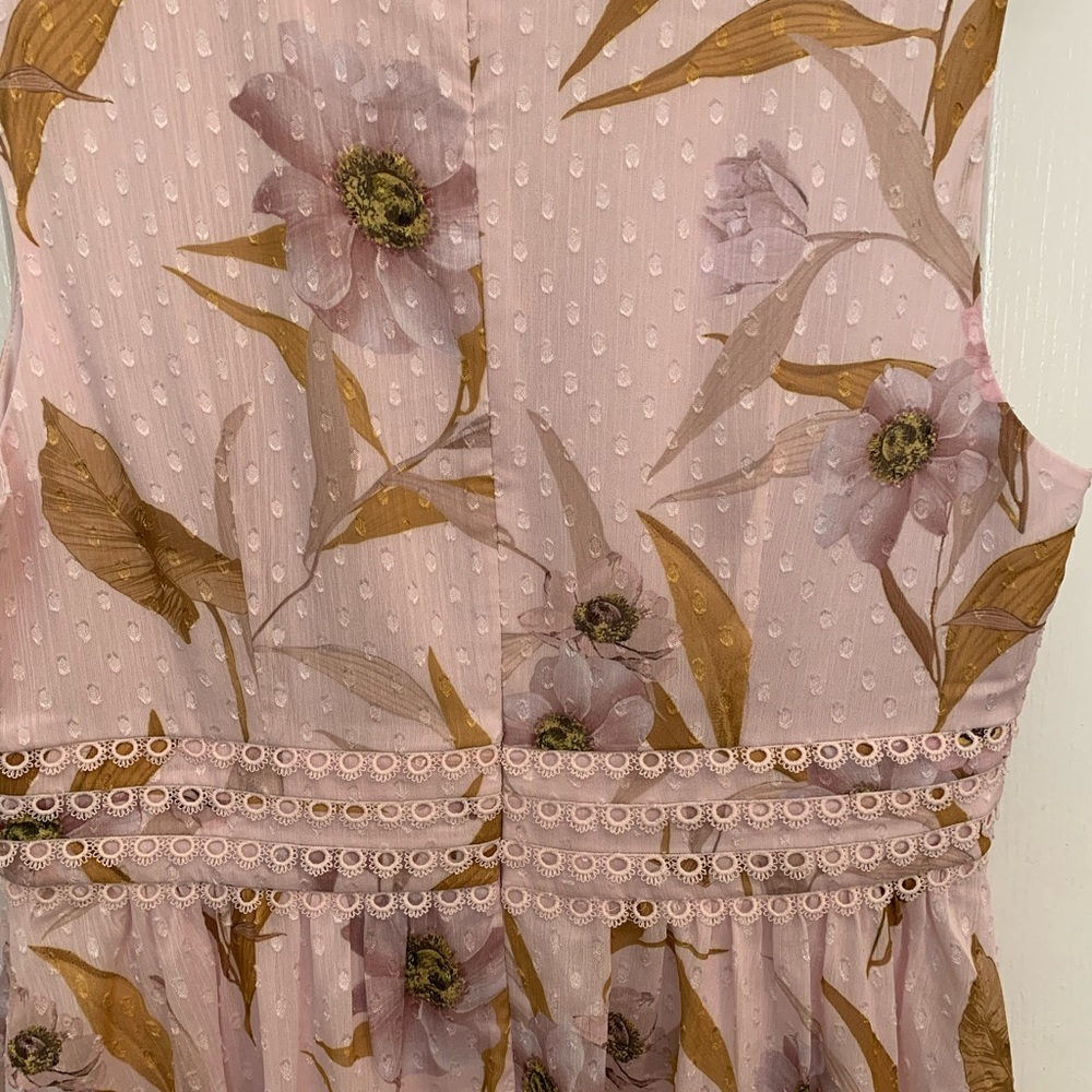 Ted Baker London floral dress size 3